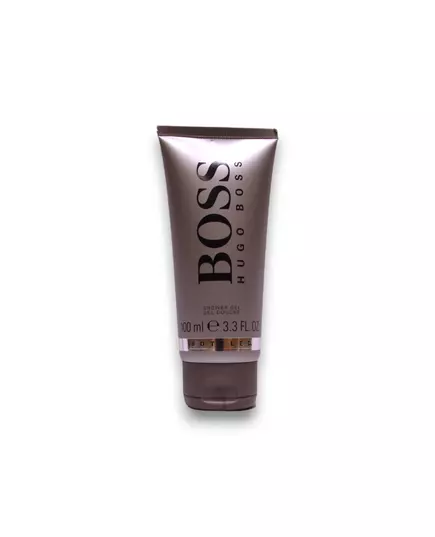 Hugo Boss Boss Bottled Reinigung Duschgel Für alle Hauttypen, 100 ml