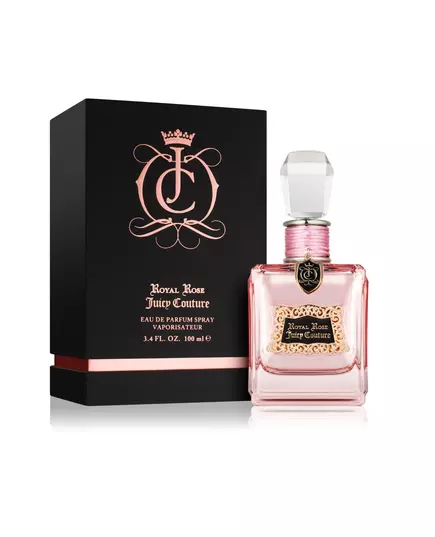 Juicy Couture Royal Rose Eau de Parfum Pour les femmes, 100 ml, image 2