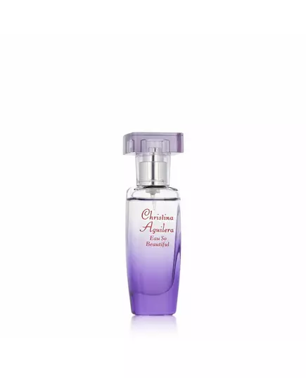 Christina Aguilera Eau So Beautiful Eau de Parfum Für Frauen, 15 ml