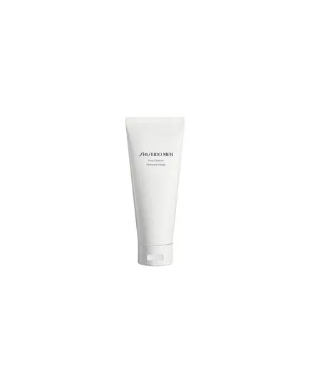 Shiseido Men Élimine les impuretés Crème nettoyante, 125 ml