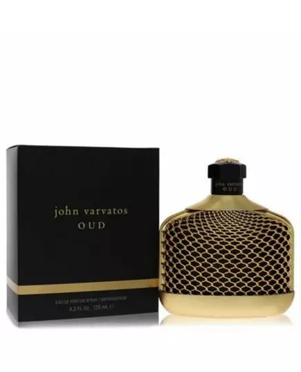 John Varvatos Oud Eau de Parfum Pour hommes, 125 ml