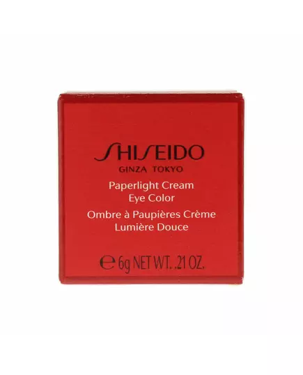 Shiseido Paperlight Creme-Lidschatten Vi304 Shobu Lila, 6 g, Bild 6