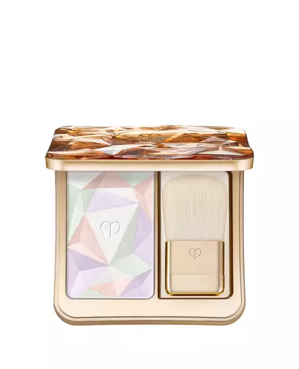 Cle de Peau Beaute The Luminizing Face Enhancer Erleuchtend Rouge-Highlighter Kompakt 17 Himmlisch 1 Schattierung, 10 g