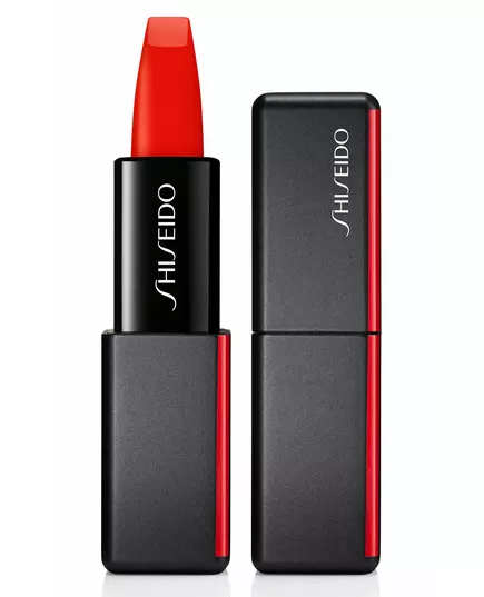 Shiseido MODERNMATTE POWDER lipstick #509-flame, 4 g