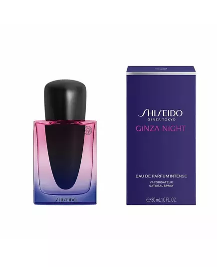 Shiseido Ginza Night Eau de Parfum Für Frauen, 30 ml, Bild 2