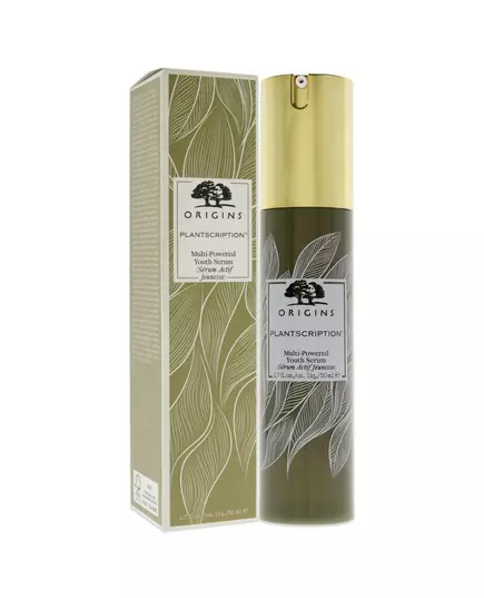 Origins Plantscription Multi-Powered Anti-Aging Serum Für das Gesicht, 50 ml, Bild 4