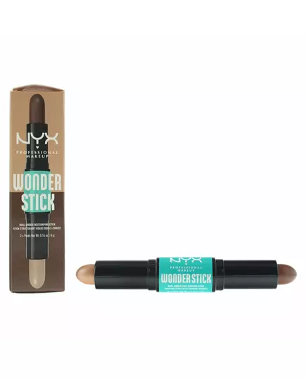 Nyx Wonder Stick Duo Reich Konturstift, 4 g