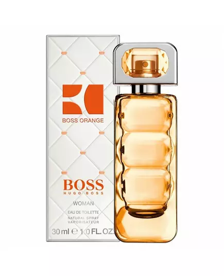 Hugo Boss-Boss BOSS ORANGE WOMAN eau de toilette vaporisateur, 30 ml, image 2