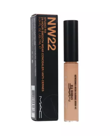 MAC Studio Fix 24H Mat Anticernes liquide NC55, 7 ml