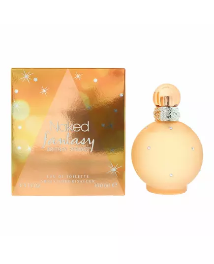 Britney Spears Naked Fantasy Eau de Toilette Für Frauen, 100 ml, Bild 2