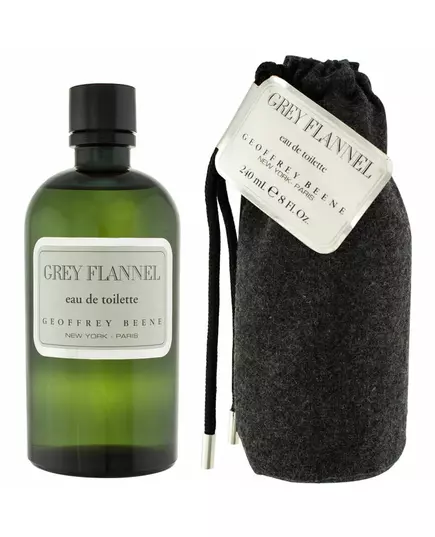 Eau de Toilette pour homme Geoffrey Beene Grey Flannel, 120 ml