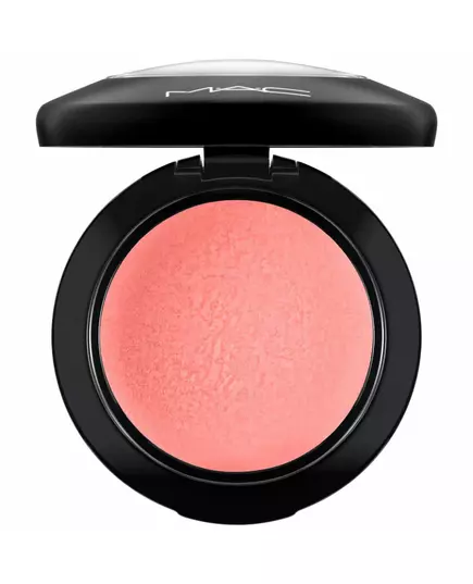 MAC Mineralize Poudre compacte blush Hey Coral Hey, 4 g