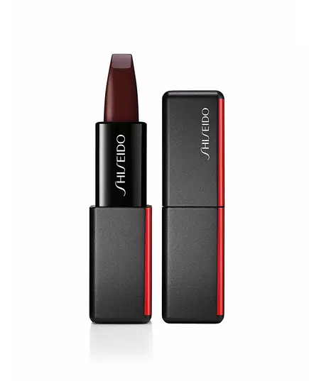 Shiseido Modern Matte Powder Mat Rouge à lèvres crème Fantaisie sombre, 4 g