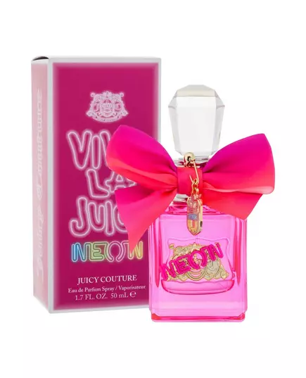 Juicy Couture Viva La Juicy Neon Eau de Parfum Pour les femmes, 50 ml, image 2