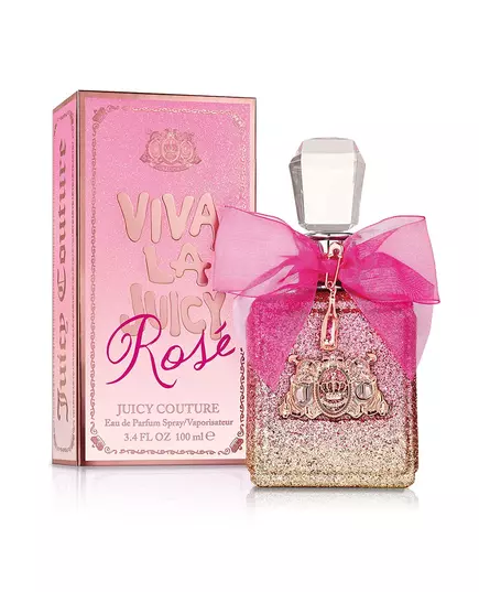 Juicy Couture Viva La Juicy Rose Eau de Parfum Pour les femmes, 100 ml