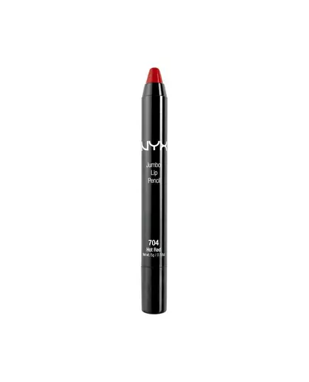Nyx Intense Butter Gloss Farbe Lipliner 709 Tiefrot, 5 g