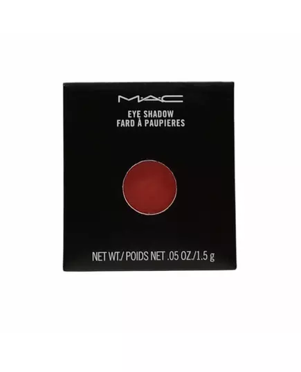 MAC Pro Fard à paupières en poudre Brique rouge Recharge, 1,5 g