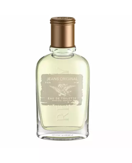 Replay Jeans Original Eau de Toilette Pour hommes, 50 ml