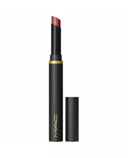 MAC Powder Kiss Velvet Blur Matt Creme-Lippenstift 879 Love Clove, 2 g