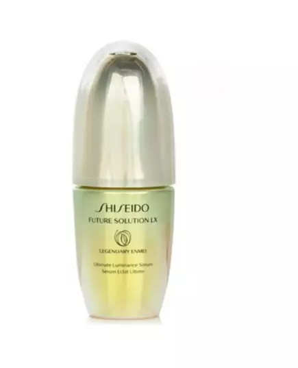 Shiseido Future Solution LX Éclairant Jour & Nuit Sérum Visage, 30 ml