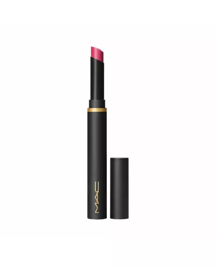 MAC Powder Kiss Velvet Blur Creme-Lippenstift 890 Wild Sumac, 2 g