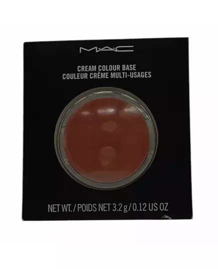 MAC Cream Colour Base Natürliches Finish Creme-Rouge-Palette Bambus Nachfüllen, 3,2 g