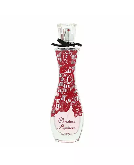Christina Aguilera Red Sin Eau de Parfum Für Frauen, 75 ml