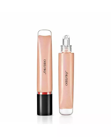 Shiseido Shimmer GelGloss Lipgloss Nr. 02 Toki Nude, 9 ml