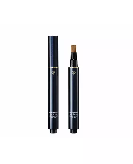 Cle de Peau Beaute Radiant Couverture et correction Stylo correcteur pour les yeux Ocre, 2,2 ml