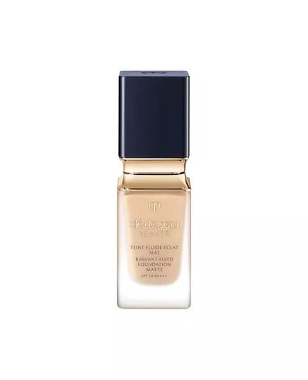 Cle de Peau Beaute Radiant Mat Fond de teint liquide O10 SPF 25, 30 ml