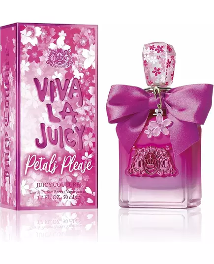 Juicy Couture Viva La Juicy Petals Please Eau de Parfum Pour les femmes, 50 ml, image 2