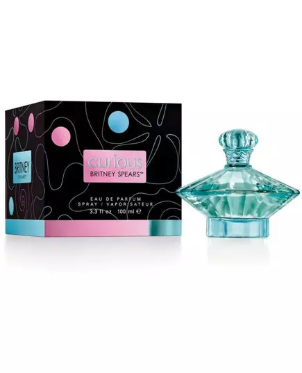 Britney Spears Curious Eau de Parfum Für Frauen, 100 ml