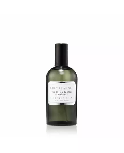 Geoffrey Beene Grey Flannel Eau de Toilette Für Männer, 120 ml