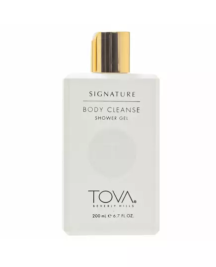 Tova Beverly Hills Signature Reinigung Duschgel Der ganze Körper Alle Hauttypen, 200 ml