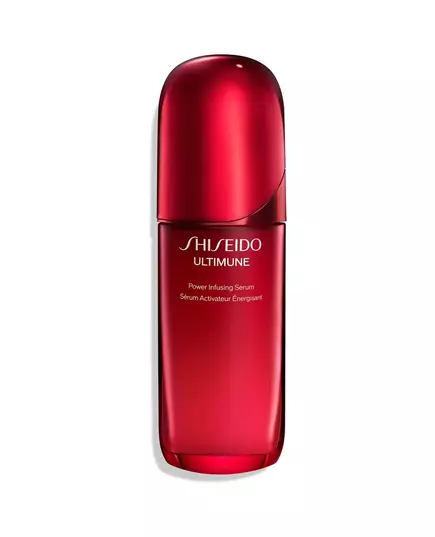 Shiseido Ultimune Anti-âge Matin Sérum Pour le visage, 120 ml