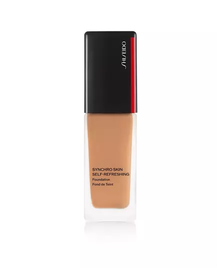 Shiseido Synchro Skin Self-Refreshing Natürlich Flüssige Grundierung 410 Sonnenstein SPF 30, 30 ml, Bild 2