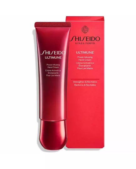 Shiseido ULTIMUNE Power Infusing Hand Cream, 50 ml