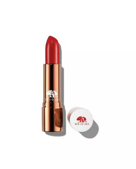 Origins Blooming Bold Rouge à lèvres crème 22 Bouche Coquelicot, 3,1 g