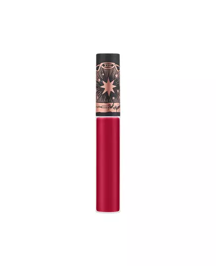 MAC MAC Mat Rouge à lèvres liquide Parc à poneys hors tendance, 7 ml