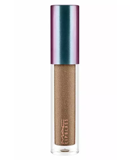 MAC Lipglass Brillant Gloss à lèvres Coquille souple, 3,1 ml