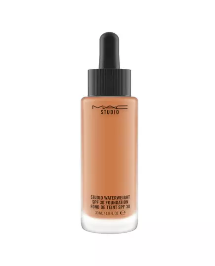 MAC Studio Waterweight Vitamine E Durable Fond de teint liquide NW45 SPF 30, 30 ml