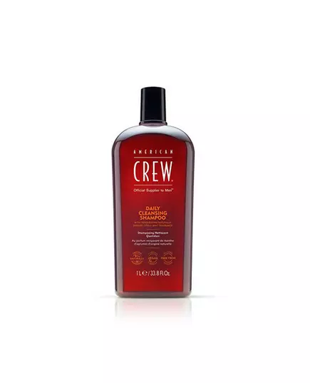 American Crew Daily Cleansing Haarshampoo Zur Revitalisierung, 450 ml