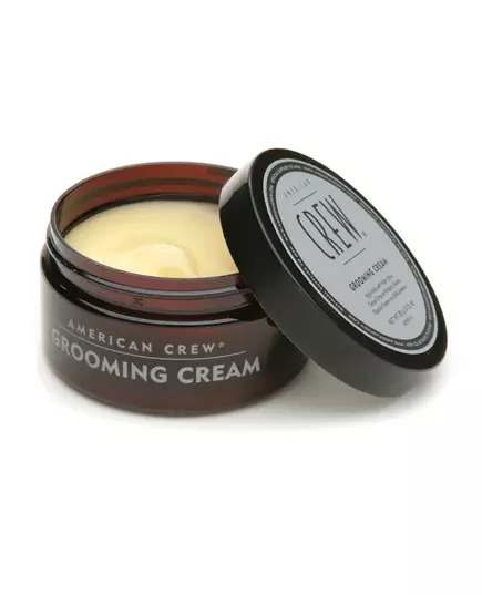 American Crew Grooming Haarstyling-Creme Fester Halt, 85 g, Bild 4