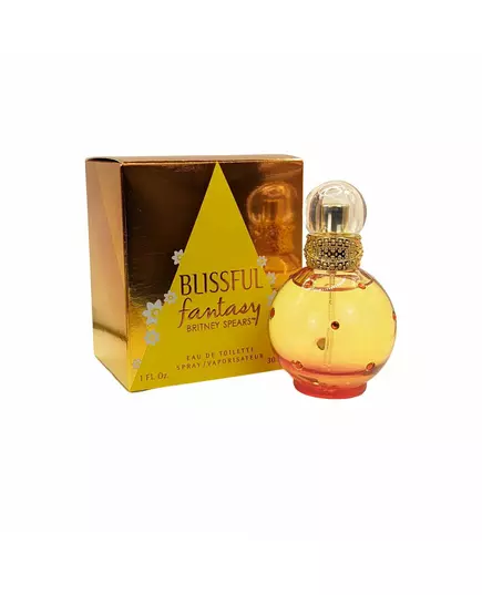 Britney Spears Blissful Fantasy Eau de Toilette Pour les femmes, 30 ml, image 2