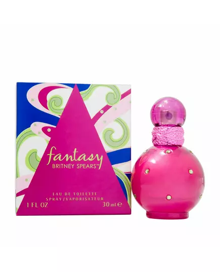 Britney Spears Fantasy Eau de Toilette Für Frauen, 30 ml, Bild 2