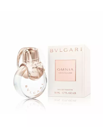 Bvlgari Omnia Crystalline Eau de Toilette Pour les femmes, 50 ml, image 2