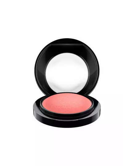 MAC Mineralize Poudre compacte blush Hey Coral Hey, 4 g, image 2