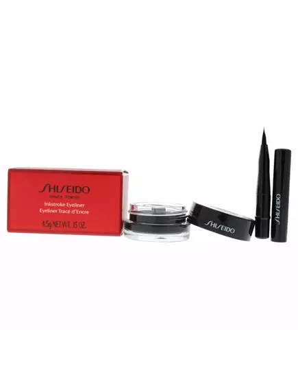 Shiseido Inkstoke Eyeliner en gel VI605 Nasubi Violet, 4,5 g