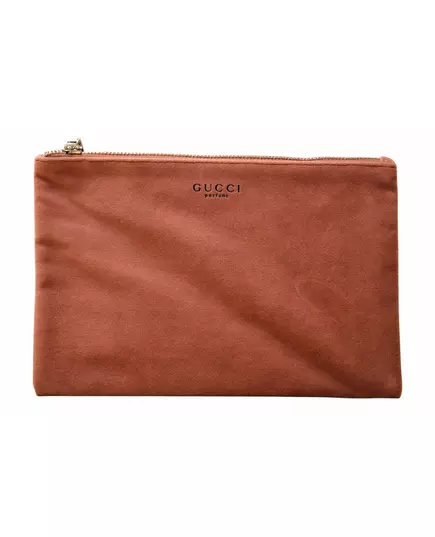 Gucci Bamboo Reise-Make-up GWP Textilbeutel