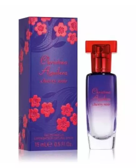 Christina Aguilera Cherry Noir Eau de Parfum Für Frauen 15 ml *Miniatur, 15 ml, Bild 4